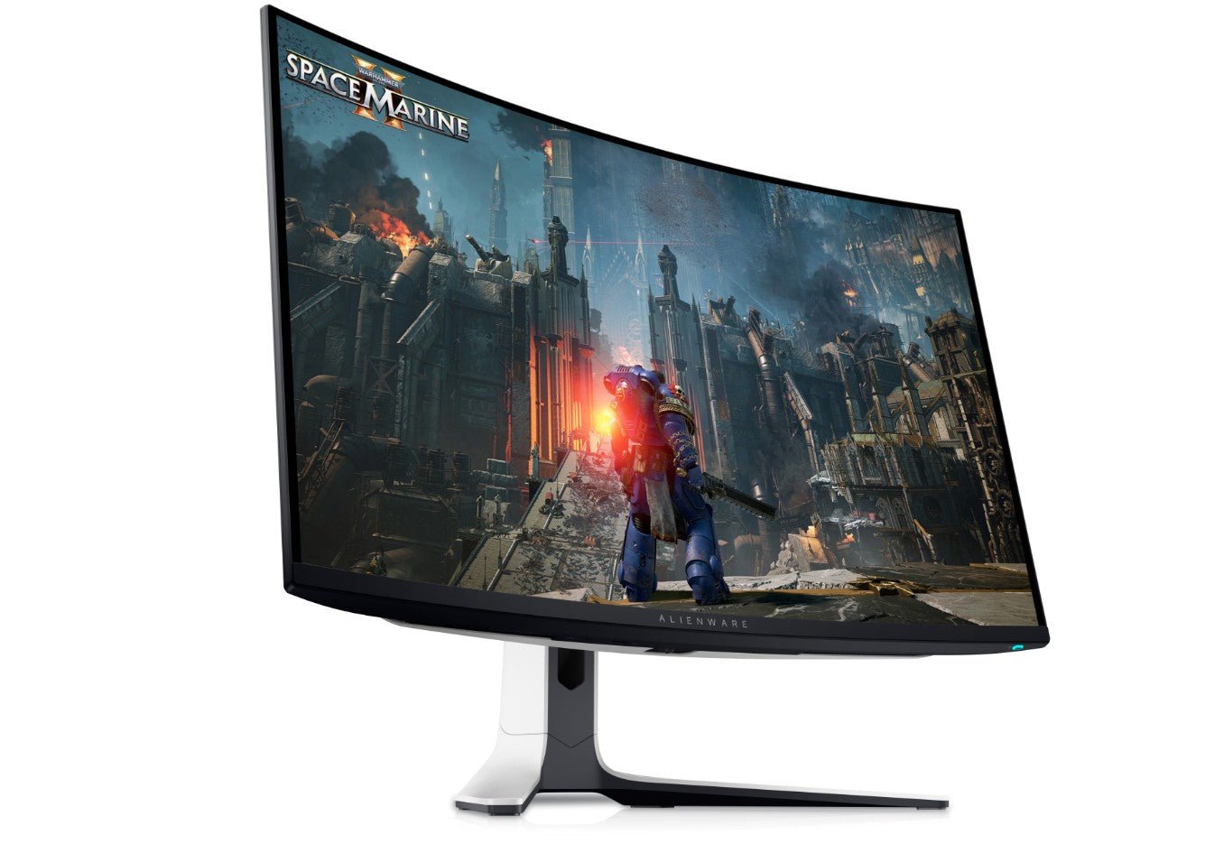 Alienware 32 4K QD-OLED Gaming Monitor - AW3225QF