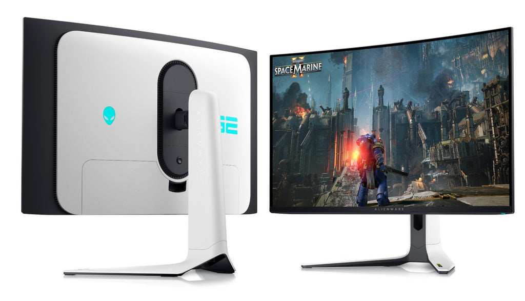 Alienware 32 4K QD-OLED Gaming Monitor - AW3225QF