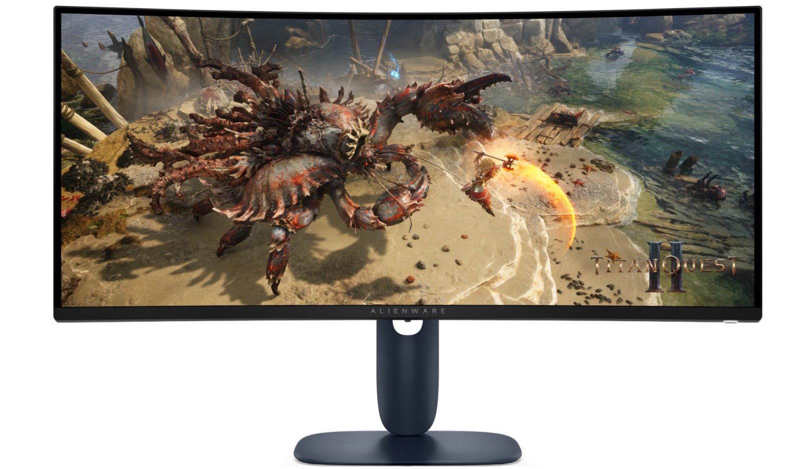 Alienware 34 Gaming Monitor – AW3425DWM